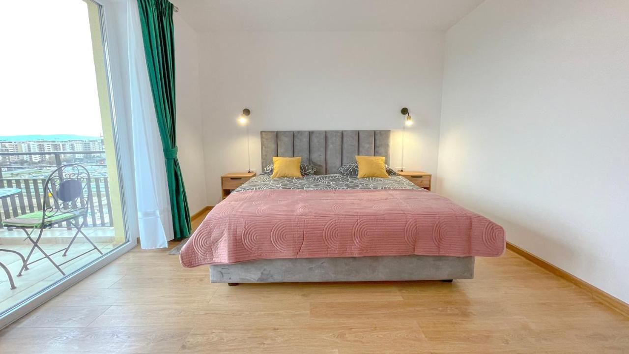 Dreamview Apartment With Private Parking Braszów Zewnętrze zdjęcie