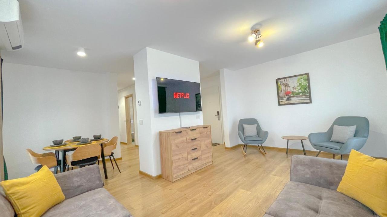 Dreamview Apartment With Private Parking Braszów Zewnętrze zdjęcie