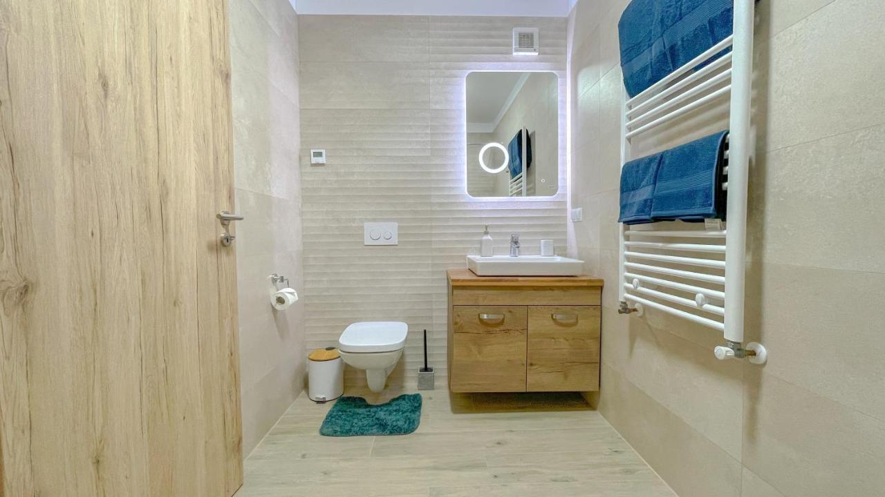 Dreamview Apartment With Private Parking Braszów Zewnętrze zdjęcie