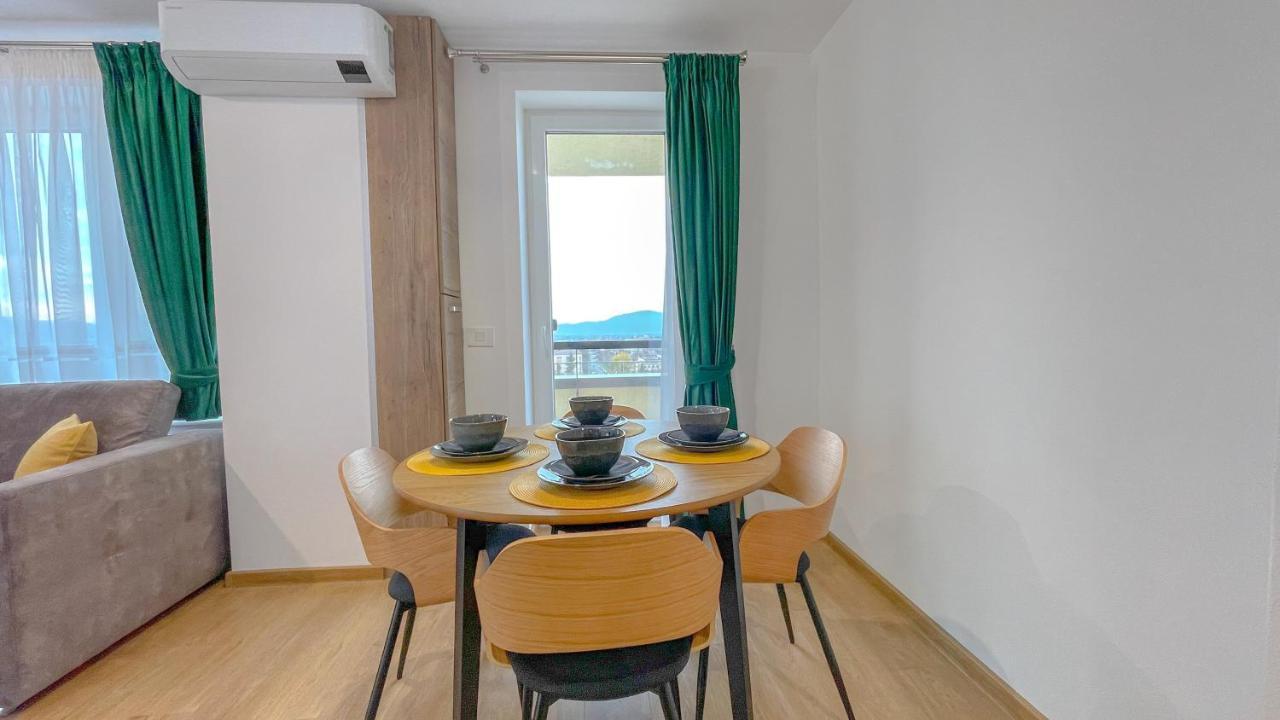 Dreamview Apartment With Private Parking Braszów Zewnętrze zdjęcie