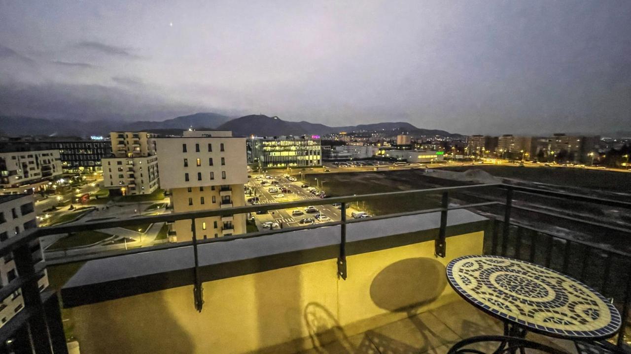 Dreamview Apartment With Private Parking Braszów Zewnętrze zdjęcie