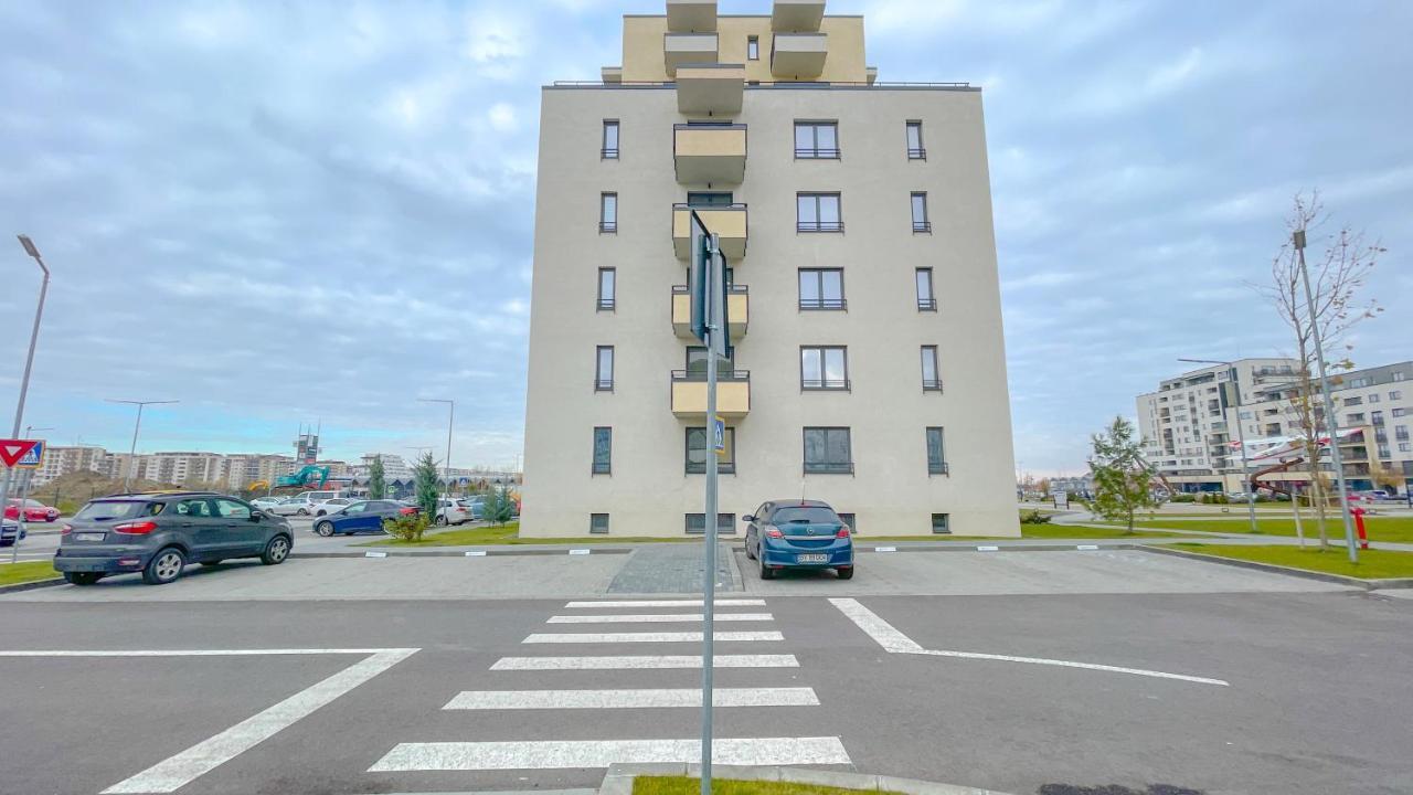 Dreamview Apartment With Private Parking Braszów Zewnętrze zdjęcie